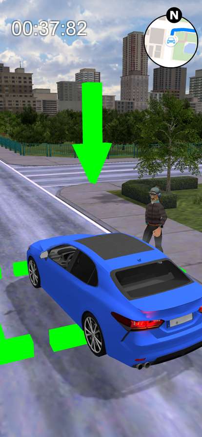 Xber Life Simulatorios版2