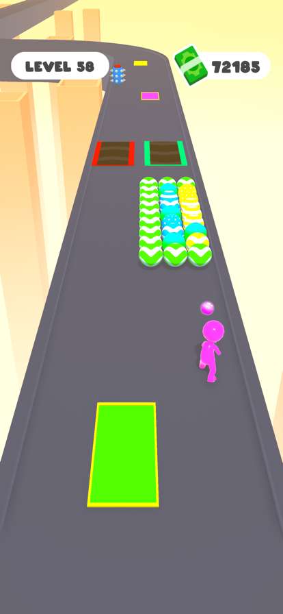 Bubble Escape 3Dios版7