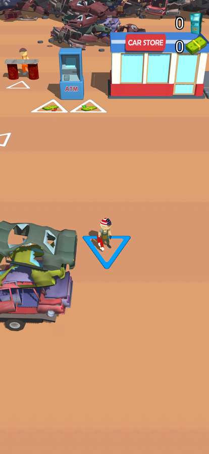 Car Restorationios版2