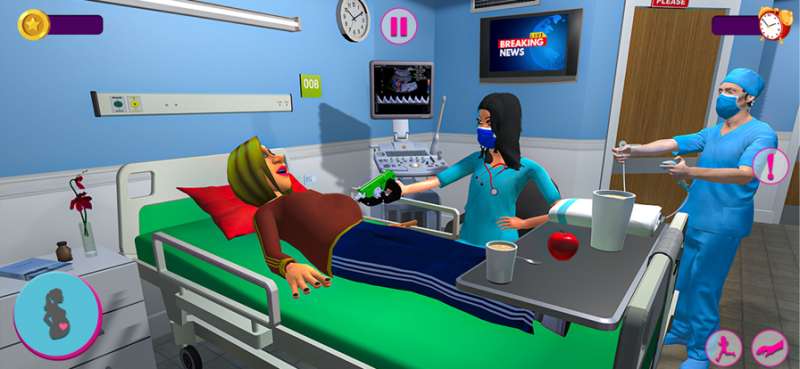 怀孕 妈妈ios版1