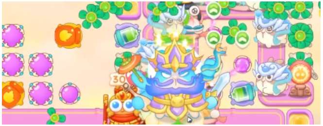 保卫萝卜4四大天王怎么打 有关四大天王周赛挑战的玩法攻略