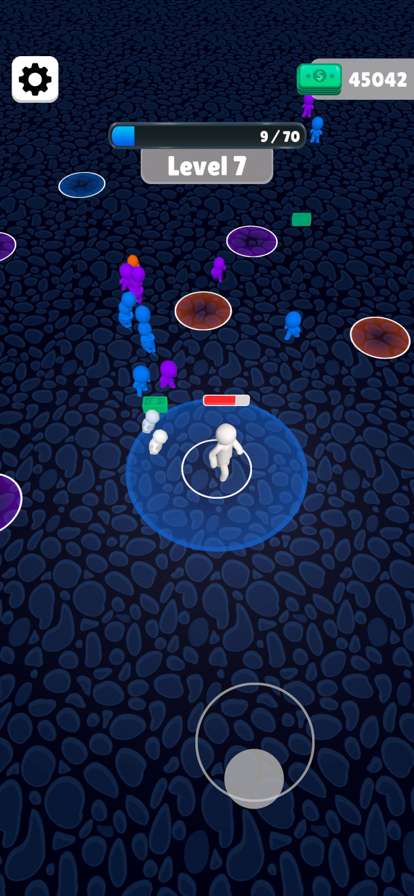 Color Circle Explosion 3Dios版5