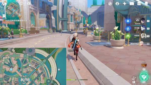 原神克洛琳德传说任务第一幕攻略大全，克洛琳德传说任务第一幕图文通关流程