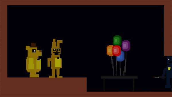 玩具熊的午夜惊魂afd版0