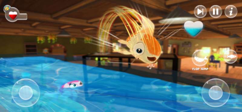 鱼水族馆生活模拟器ios版3