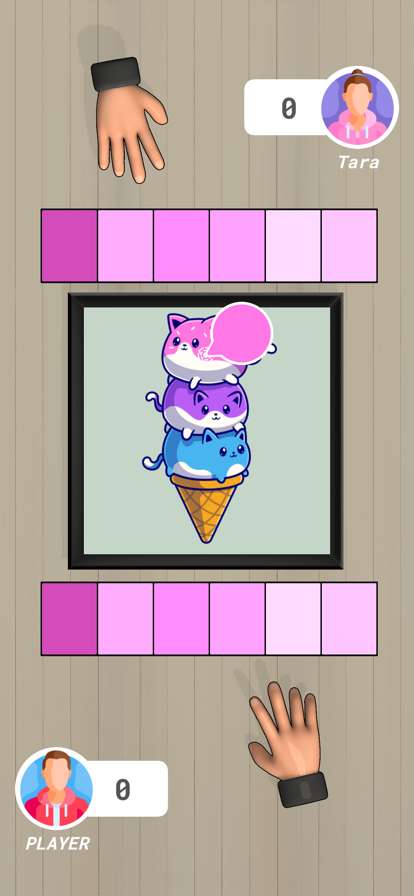 Color Guess 3Dios版6