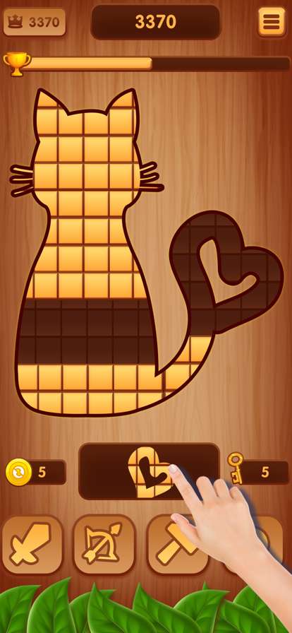 Block Puzzle Games 2022ios版0