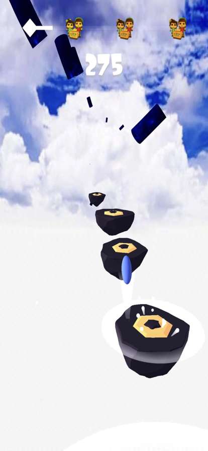 Omar dan Hana Magic Tiles Hopios版3