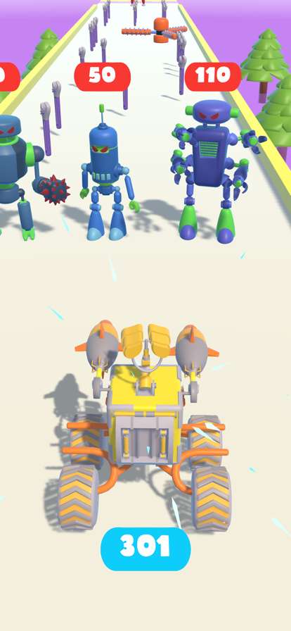 Robot Evolutionios版0