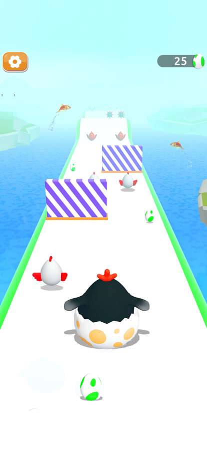 Egg Run 3Dios版1