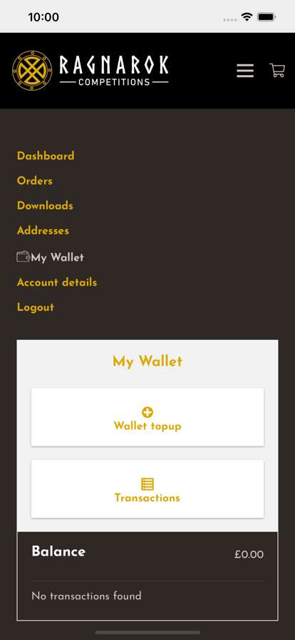 Ragnarok Competitionsios版5