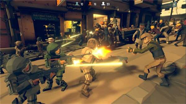 战争沙盒国际服4