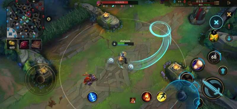 英雄联盟手游皎月怎么玩