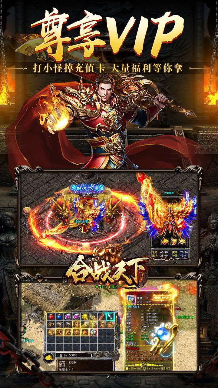 合战天下(BT白嫖玩一年)0