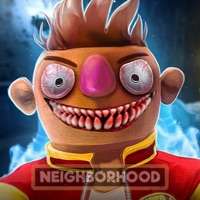 My Scary Neighborhoodios版