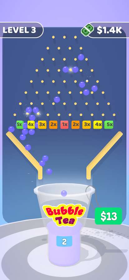 Bubble Tea Run!ios版1