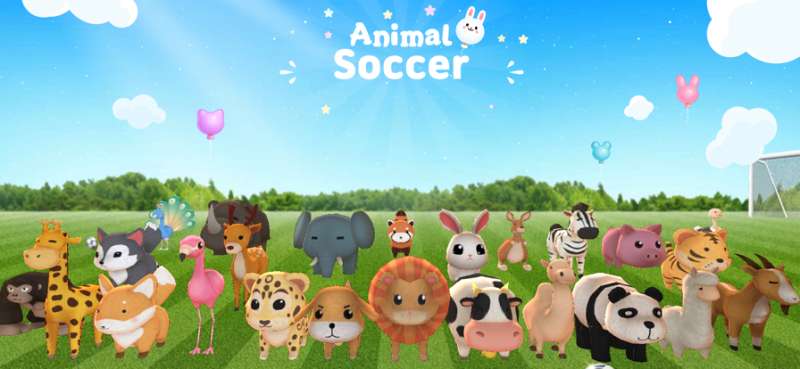 Animal Finger Soccerios版0
