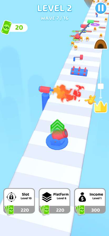 Idle Competitionios版4