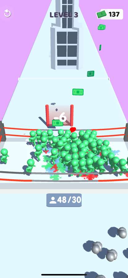 Collect & Destroyios版0