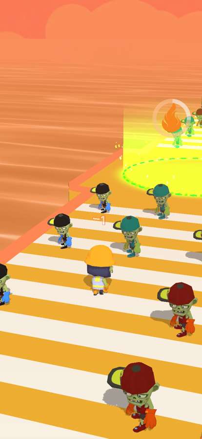 Merge Master Survival Zombiesios版3