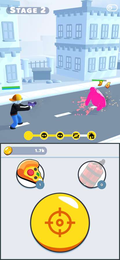 Merge Guns: Evolutionios版1