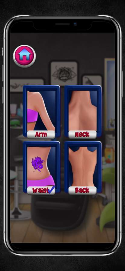 Tattoo Ink: Tattoo Simulatorios版3