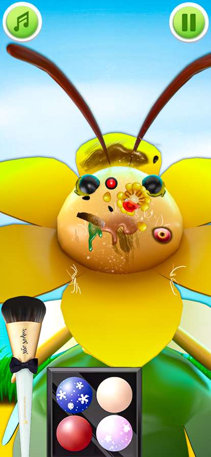 疯狂的怪物:改造 ASMRios版2