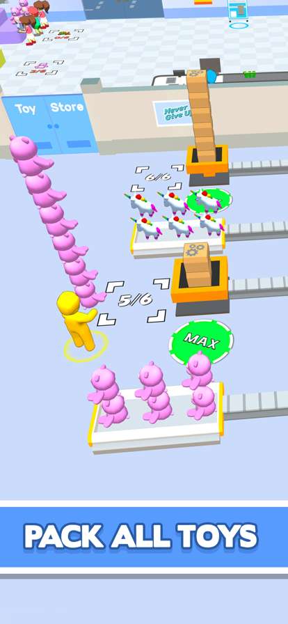 Toy Factory Masterios版1