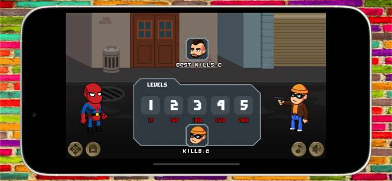 Survival 456 With Super Heroios版3