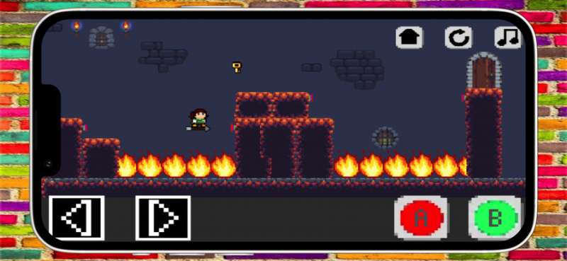 Jump Kid Fest Arrowios版2