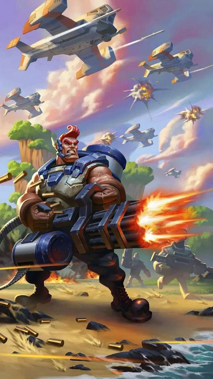 火力全开(王牌使命)4