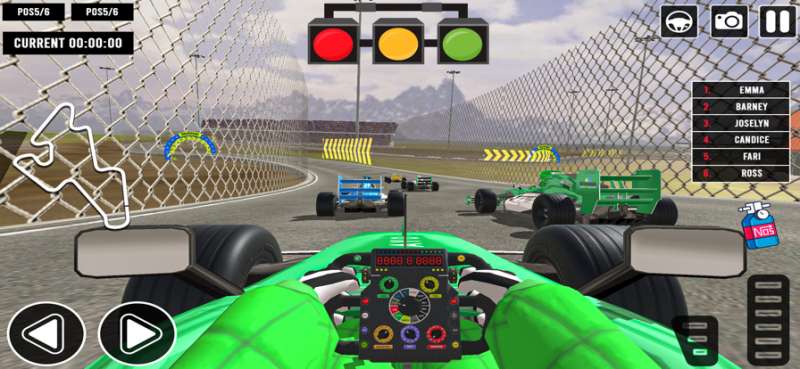 Formula Car Master Stunt Raceios版2