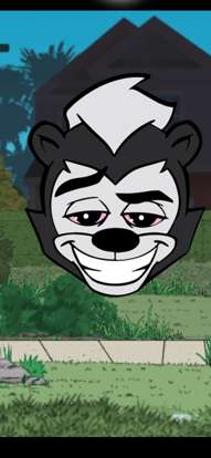 Skunktastic Voyage Runnerios版4