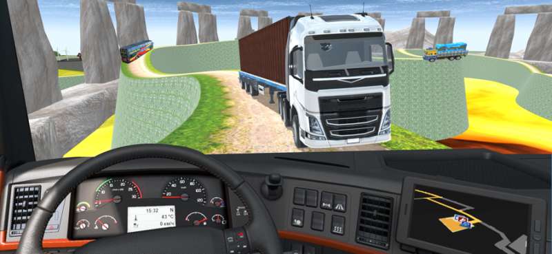 Death Road Truck Simulatorios版2