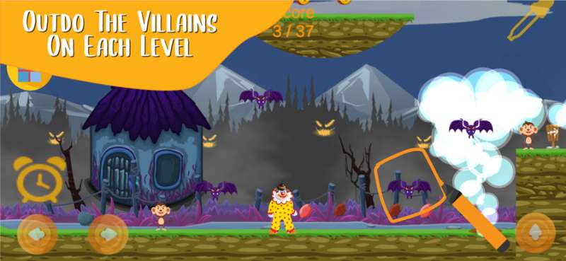 Nick And His Magic Penios版8