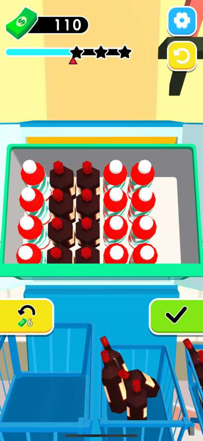 冰箱收纳大师ios版0