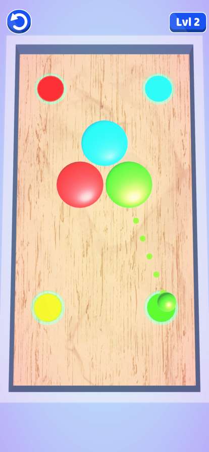 Color Circle Dash!ios版2