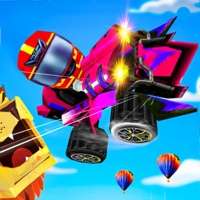 Buggy Racing : Kart Stunt Gameios版