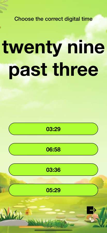 Time O\'Clockios版9