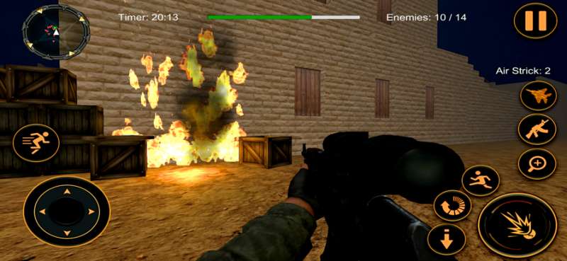 Be a Rebel for Causeios版0