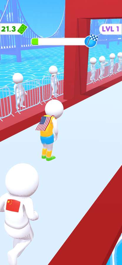 Marathon Runner Masterios版4