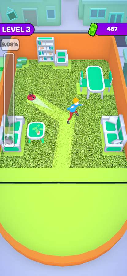 Throw And Cleanios版3