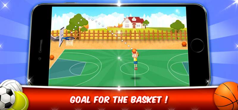 Basketball Shoot Battle Gameios版0