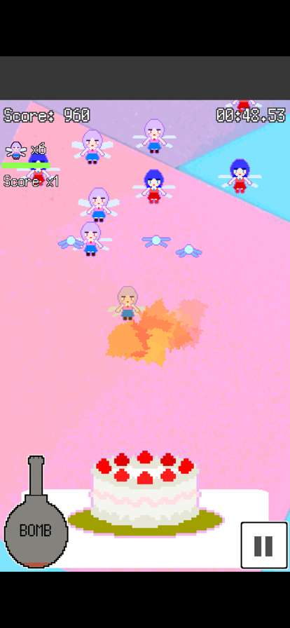 Sweet Defenderios版0