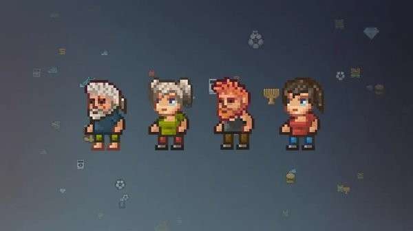 像素泰拉mini版1