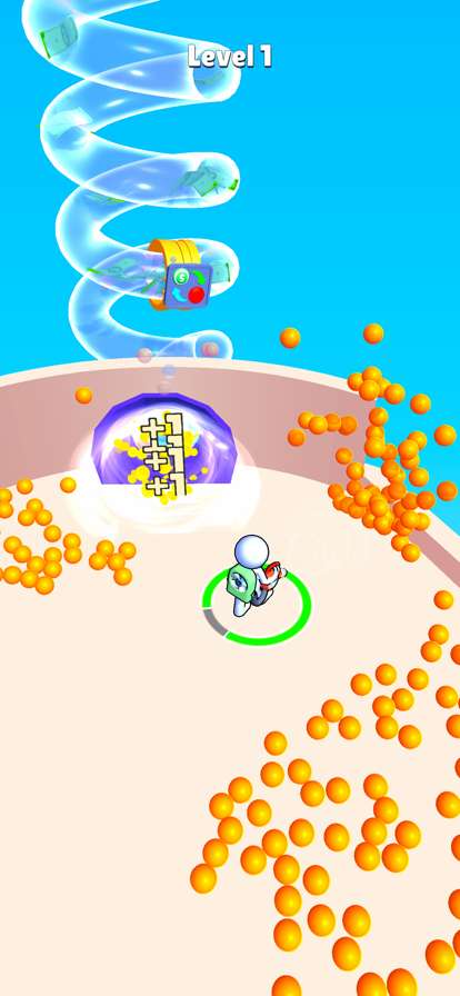 Ball Pit Cleanerios版5