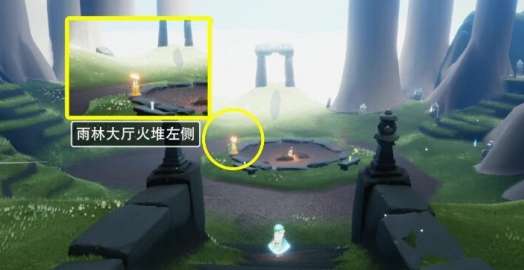 光遇9.21季节蜡烛在哪里 光遇9.21季节蜡烛位置一览