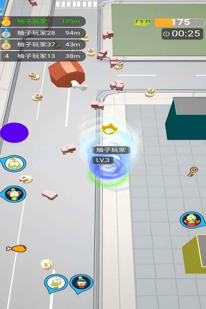 无尽旋转模拟器3