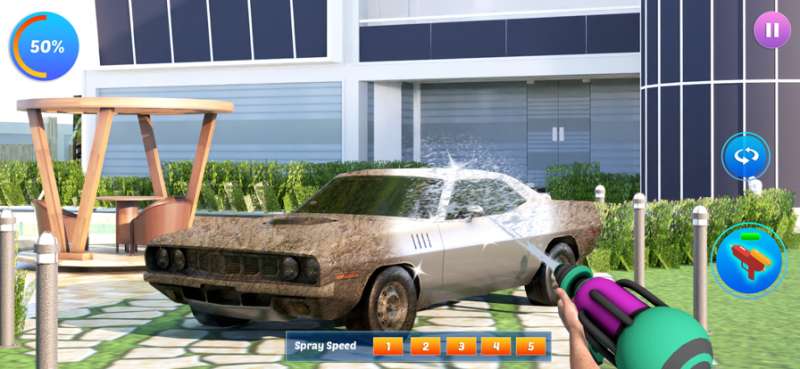 Power Washing Simulator Gamesios版0