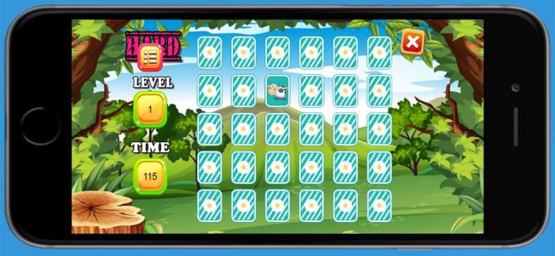 Puzzle Picture Cardsios版4